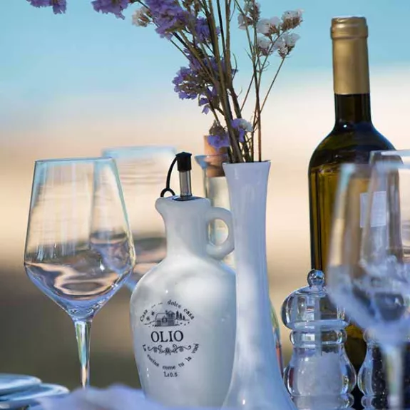 A taste of the Med