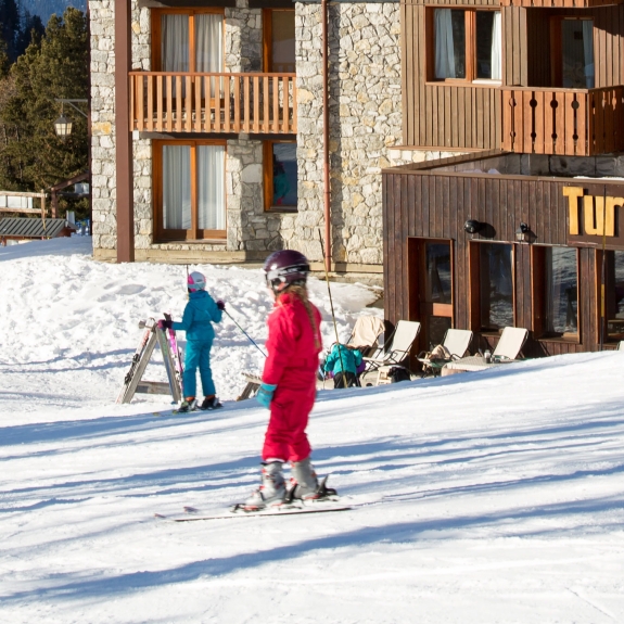 Neilson Hotel Turquoise in La Plagne, France