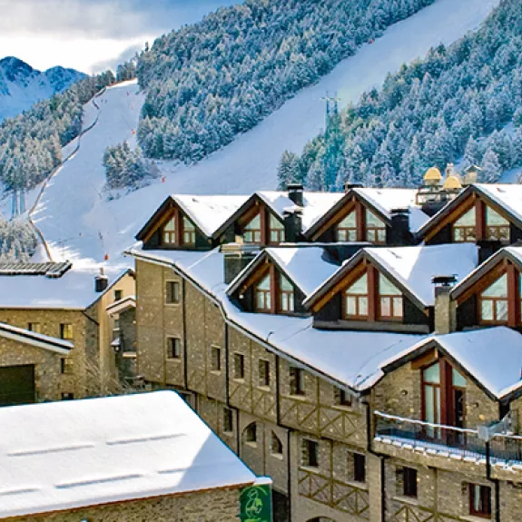 Hotel Himalaia Soldeu