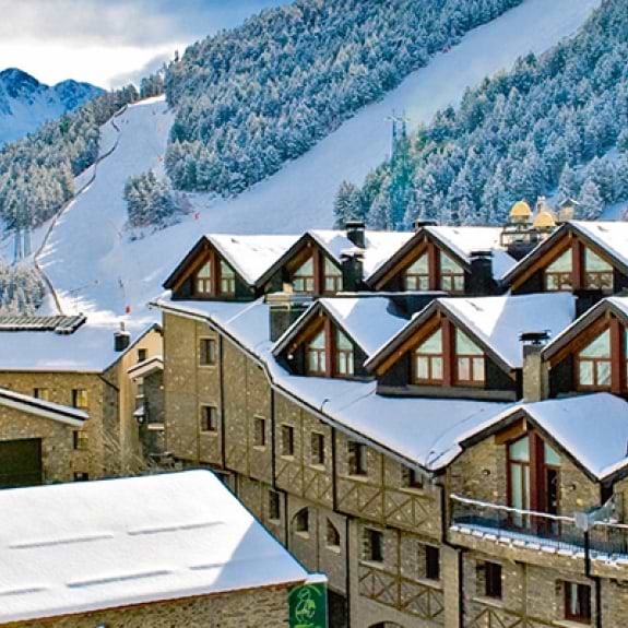 Hotel Himalaia Soldeu