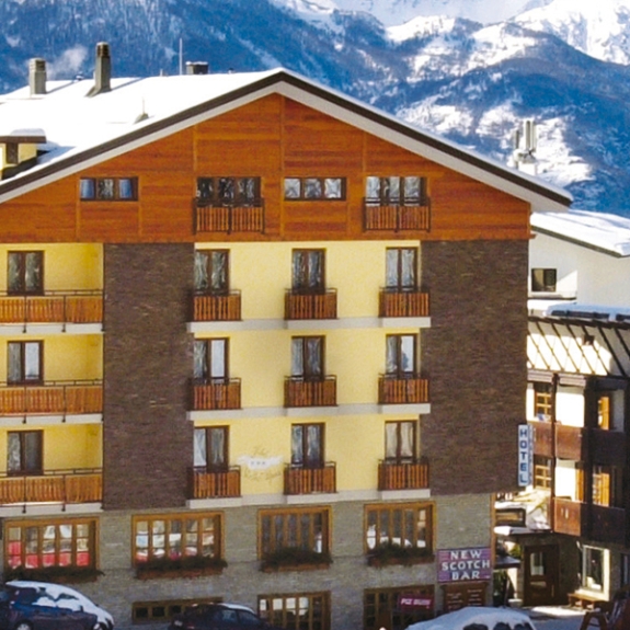 Hotel Stella Alpina