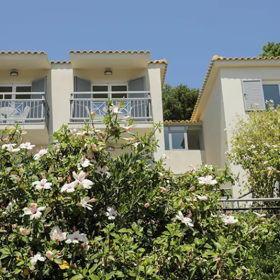 The garden rooms