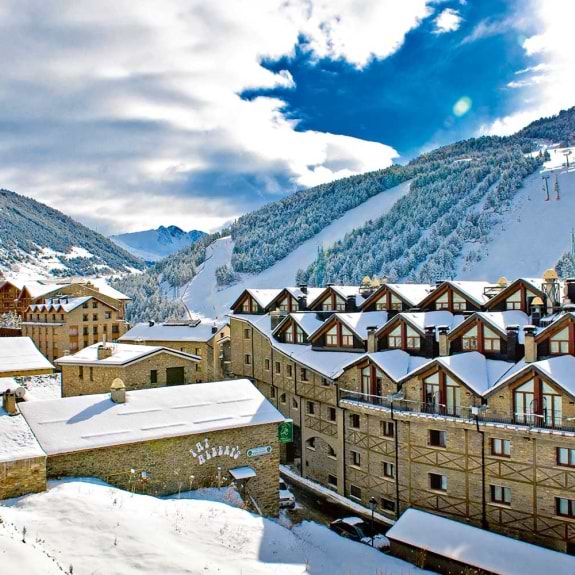 Hotel Himalaia Soldeu