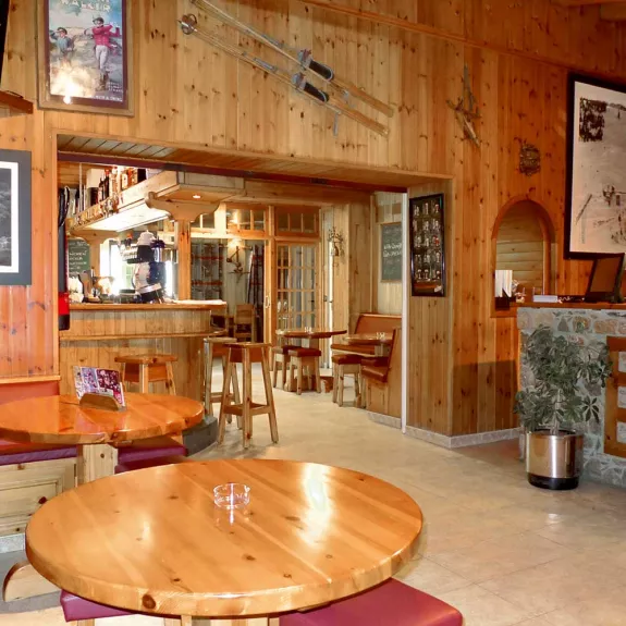 Grab a seat and a drink