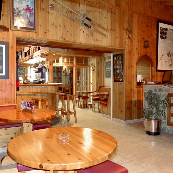 Grab a seat and a drink