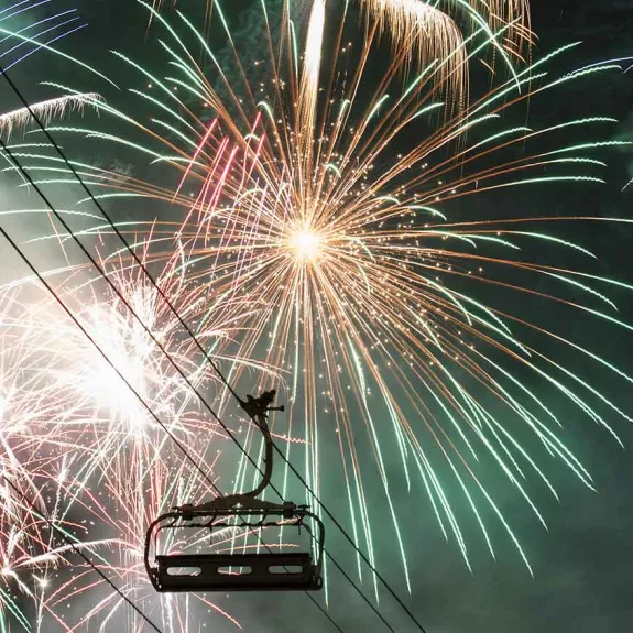 New year ski deals