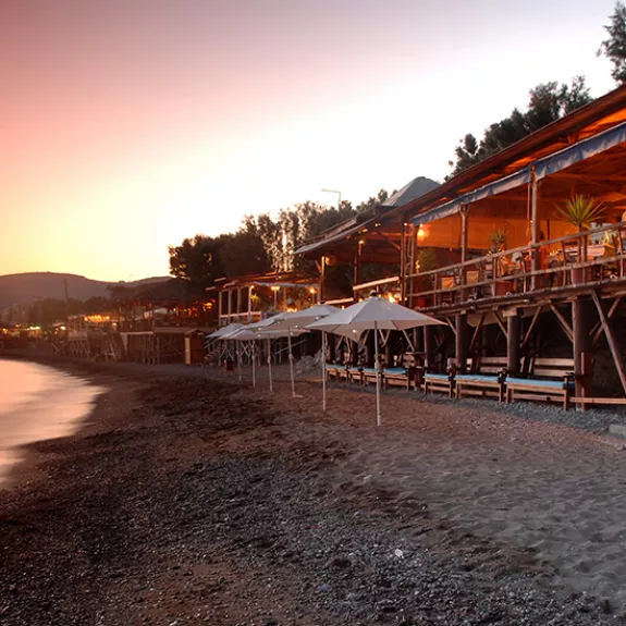 Skala Eressos