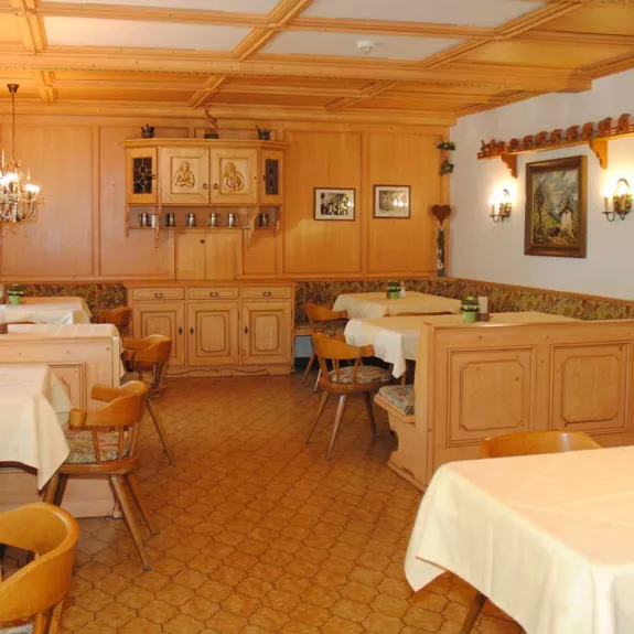 Dining room