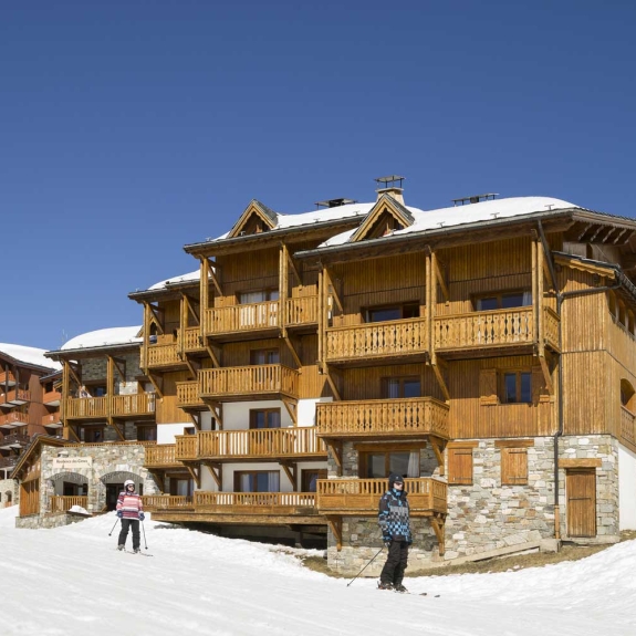 Neilson Chalet Des Cimes