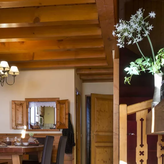 A typical chalet