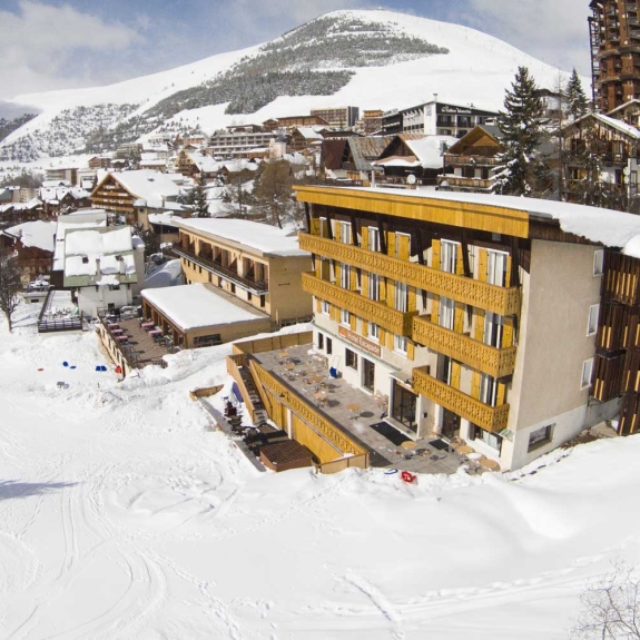 The slopeside Escapade