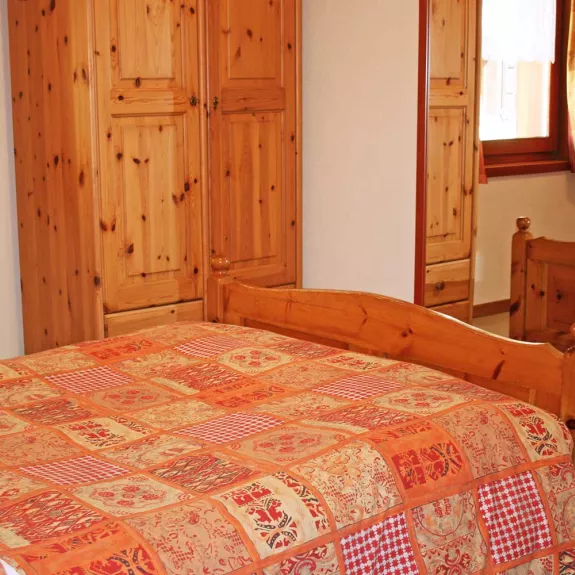 A double room