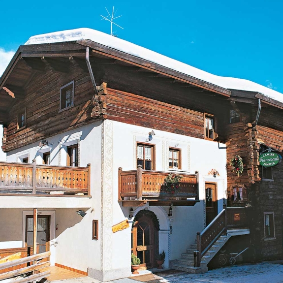 The Hotel Garni Francescato