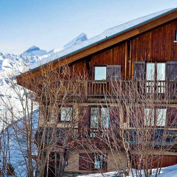 Neilson Chalet l'Armoise