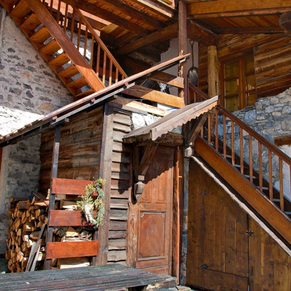 Neilson Chalet La Vieille Maison