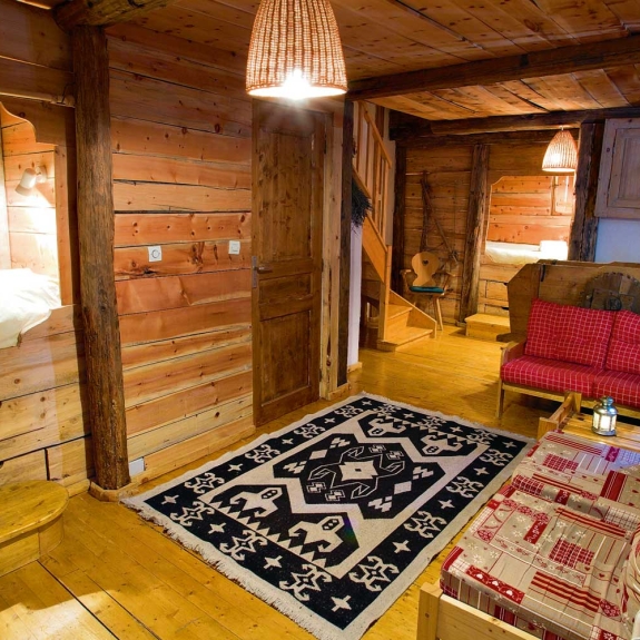 First floor of the premium room