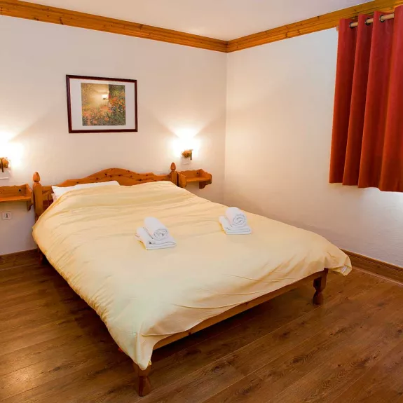 Club double rooms