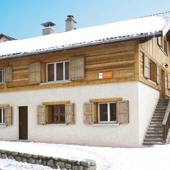 Neilson Chalet Alexandre