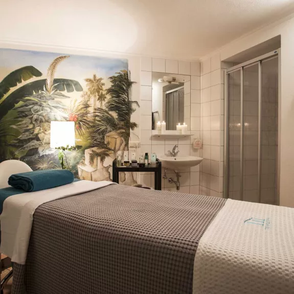 Treatment room