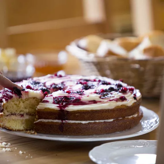 Afternoon tea