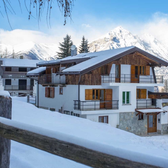 Neilson Chalet Le Valentin