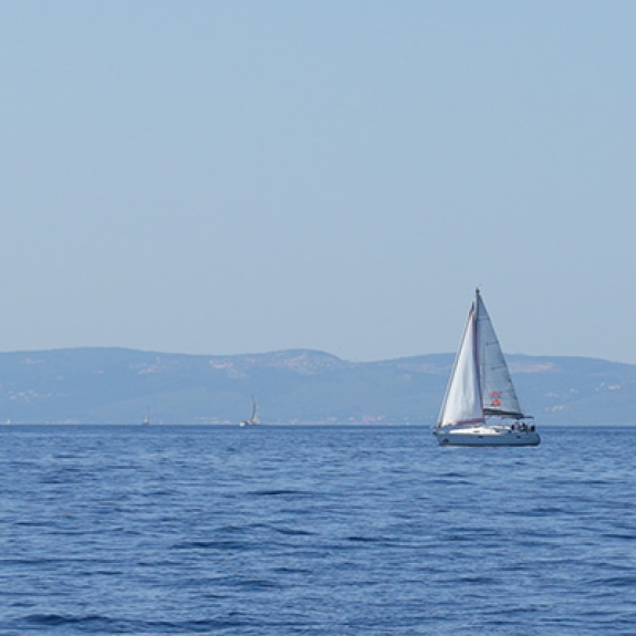 Group sailing holidays
