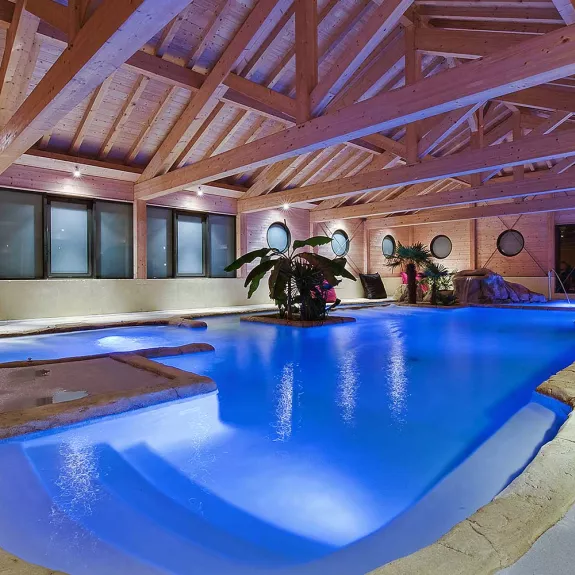 The adventure pool