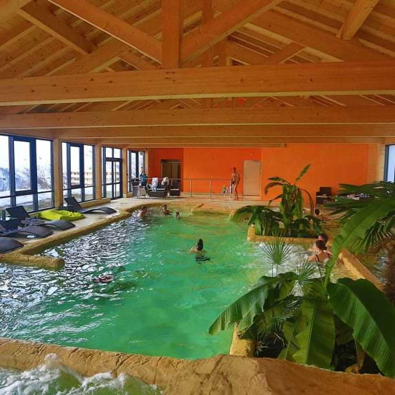 A great way to relax at the end of the day