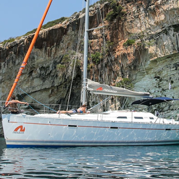 Two week south Ionian flotilla