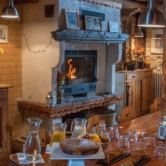 Neilson Chalet La Vieille Maison