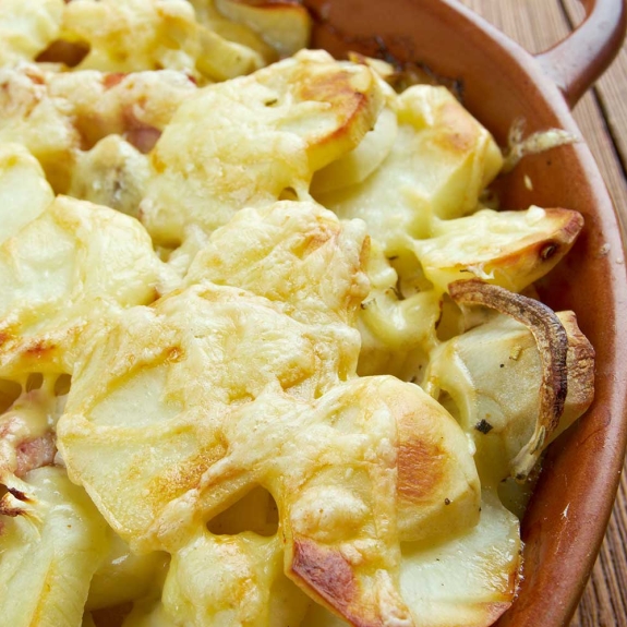 Classic French cuisine