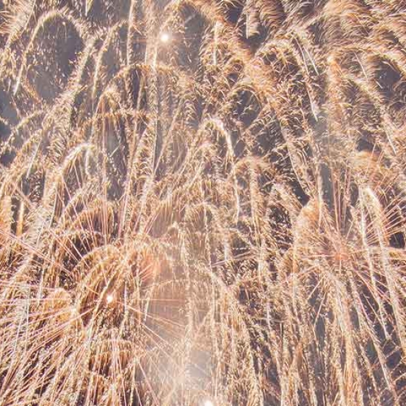 fireworks