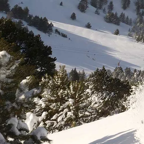 Andorra free ride