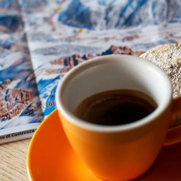 Time for a coffee