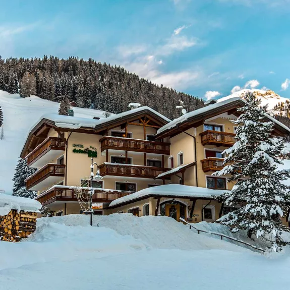 The Dolomites Inn