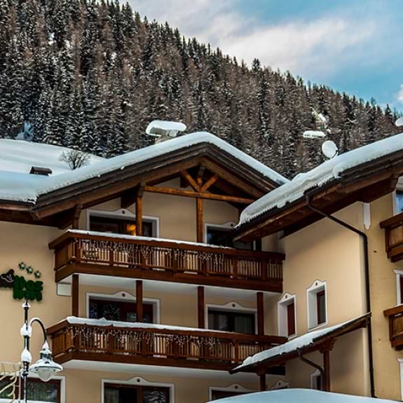 Neilson Chalet Hotel Dolomites Inn 