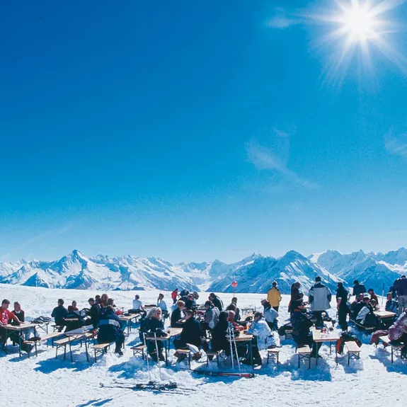 Sunny Mayrhofen