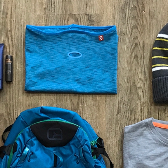 Items to pack for a ski or snowboard holiday