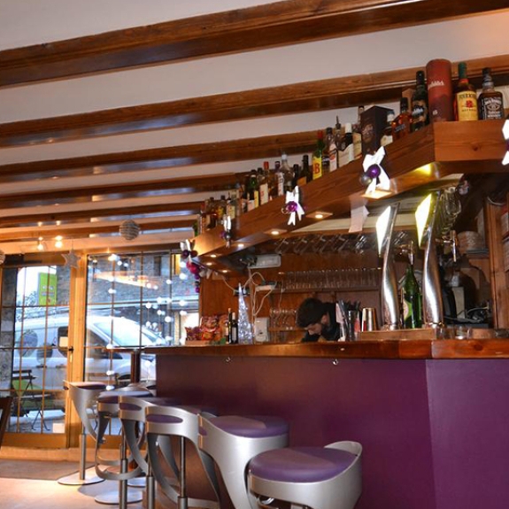 Funky vibes at the Micolau