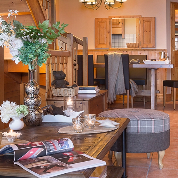 Neilson Chalet Sapinière I