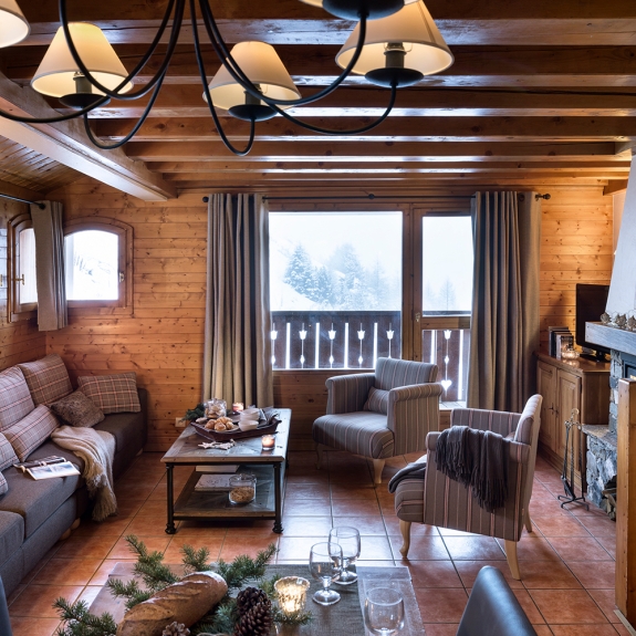 The homely lounge/diner