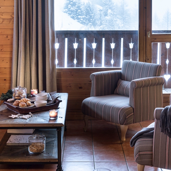 Neilson Chalet Sapinière II