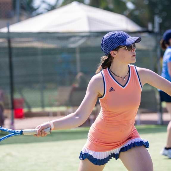 inclusive tennis coaching