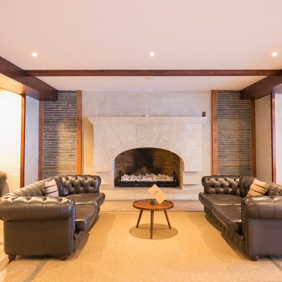 Plenty of space to relax