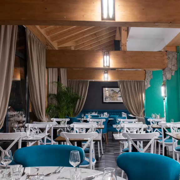 Dine in style