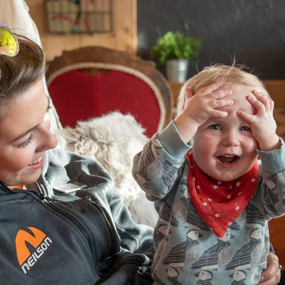 Fun for all ages at the Aalborg