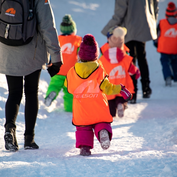 Neilson-run children's clubs