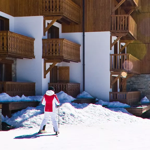Neilson Chalet Des Cimes II