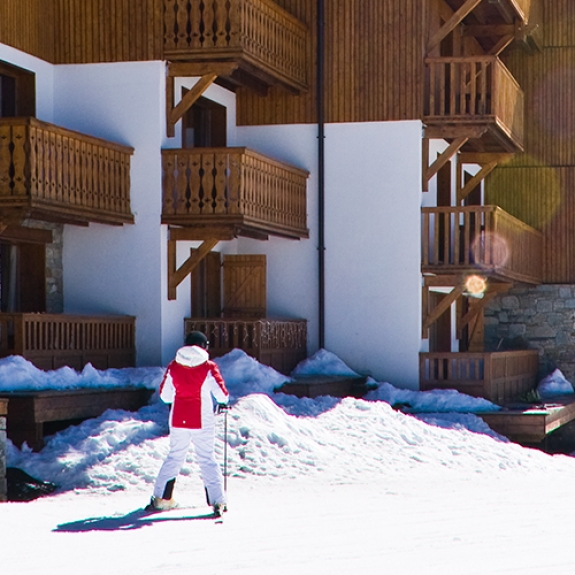 Neilson Chalet Des Cimes II