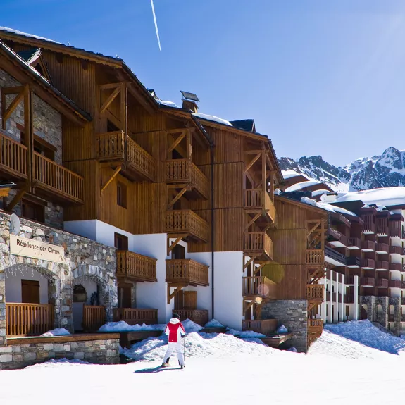 Neilson Chalet Des Cimes II